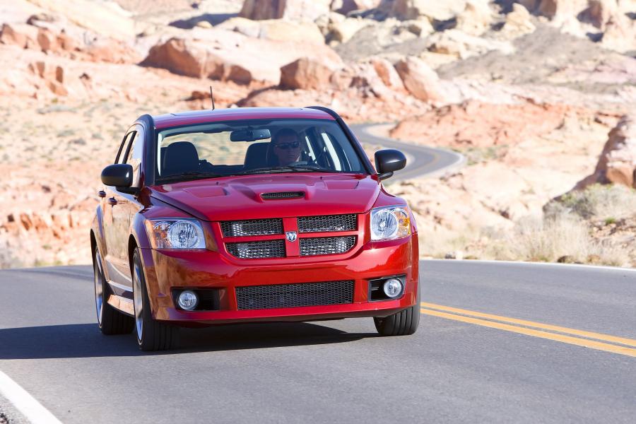  Dodge Caliber SRT4 2007 года  (фото 54 из 183)